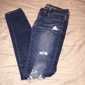 American Eagle Skinny Jeans